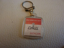 Porte clé ancien visiomatic SPECAF café EXPRESS, machines à café Conti à Alençon