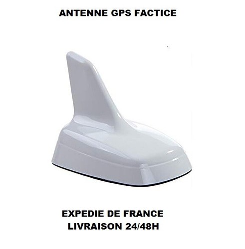 Antenne blanc audi - audi, ailleron