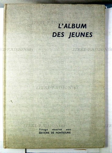 Album des jeunes - des, Éditions