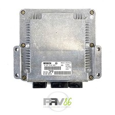 ✅✅ Calculateur Moteur CITROËN C5 2.2 Hdi Exclusive / 9645534880 ✅✅