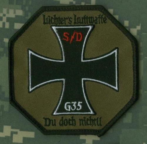 Luftwaffe allemande pilote - luftwaffe,