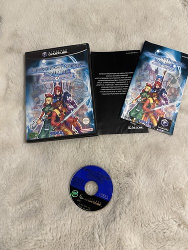Phantasy star online - star,