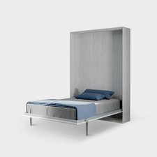 Lit escamotable simple