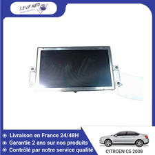 🇫🇷 ECRAN GPS CITROEN C5