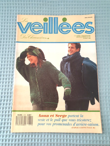 Les veillées des - veillées,