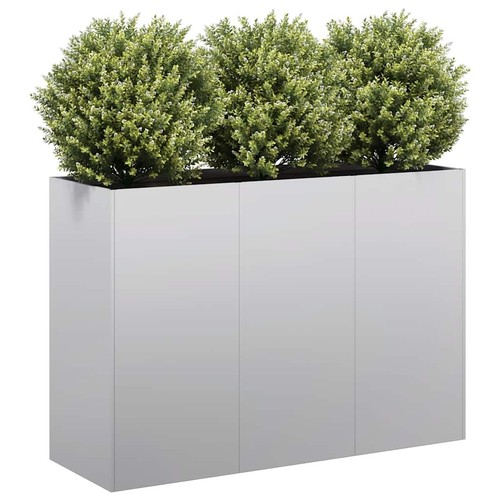 Jardinière 280x40x40 acier - 280x40x40,