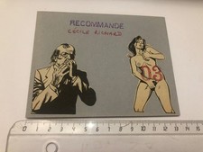 BD pour adulte Barracuda l'ane qui butine Cécile Richard exemplaire 23/44