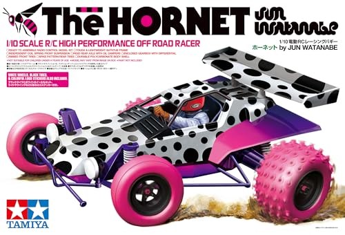 Tamiya hornet jun watanabe - tamiya,