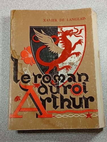 Roman roi arthur - roi, |