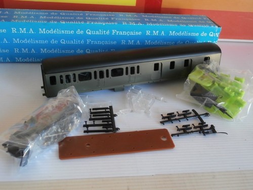 Rare neuve assembler sncf - a,