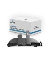 FR Adaptateur Cardo Packtalk Pro Edge Neo pour Shoei Neotec-3 GT-Air-3 J-Cruise-