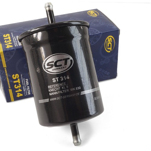 Sct mannol filtre - sct-mannol, carburant