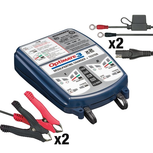 Chargeur universel tecmate - chargeur,