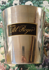 Seau glaçons champagne pol