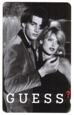 10M Couple Promouvant Guess