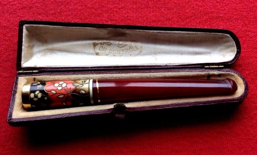 Rare etui fume cigarette - etui,