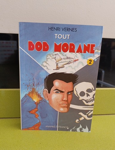 Henri vernes tout bob morane - tout,