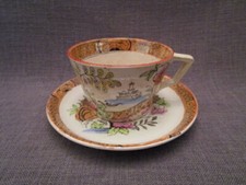 Tasse thé ancienne - a,