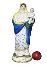 Grande Vierge à l'Enfant De