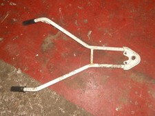 Motobineuse Honda FX25 - Guidon