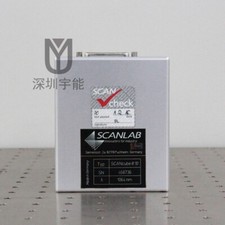 Used SCANLAB GALVANOSCOPE