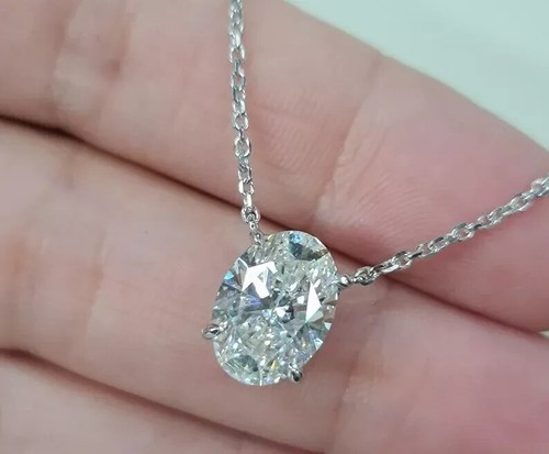 Rare pendentif solitaire - rare,