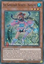 Yu-Gi-Oh! Six Samouraïs