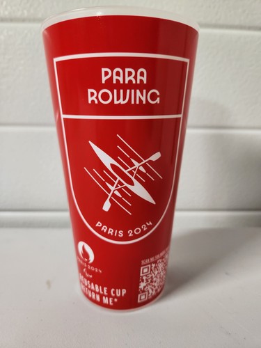Eco cup para - cup, paralympic