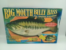 Big Mouth Billy Bass 1998