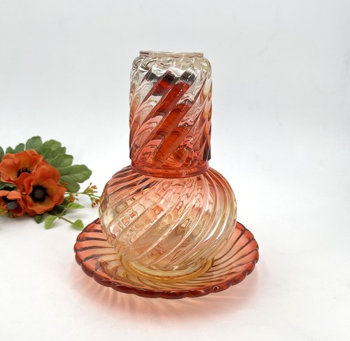 Service verre eau - cristal, de