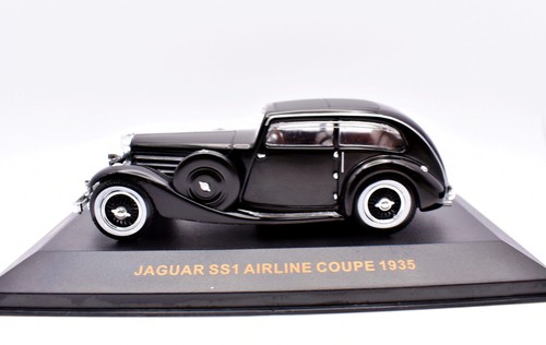 Miniature voiture jaguar ss1 - miniature,