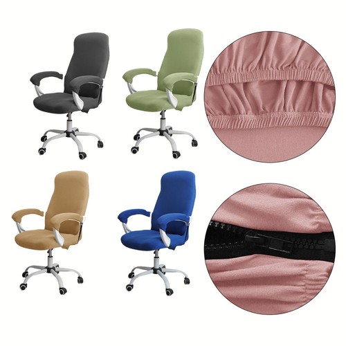 Housse fauteuil bureau - housse,