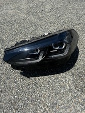 ⚠️ KO ⚠️ Phare Avant Gauche BMW X3 X4 G01 G02 LCI FULL LED ADAPTIVE 5A29205