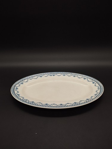 Plat service ancien arras - plat,