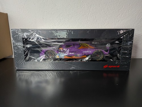Lmp2 oreca 3rd - -, mans