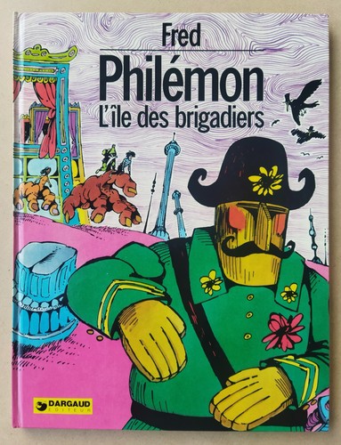 Fred philémon l île - philÉmon, (6).