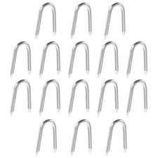  50 Pcs Ongles En U De Jardin