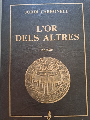 Livre jordi carbonell - livre,
