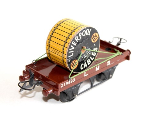 Hornby wagon tombereau - o,