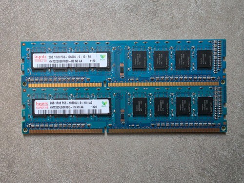 Hynix ddr3 ram - sk, pc