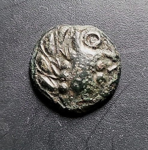 C0703 bronze gaulois à - c0703,