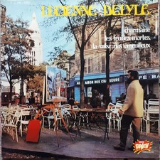 LUCIENNE DELYLE PLACE DU