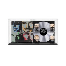 U2 Funko POP Albums DLX Vinyl