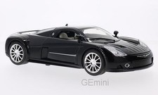 Chrysler Me Four Twelve noir