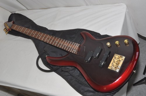 Guitare électrique aria pro - électrique,
