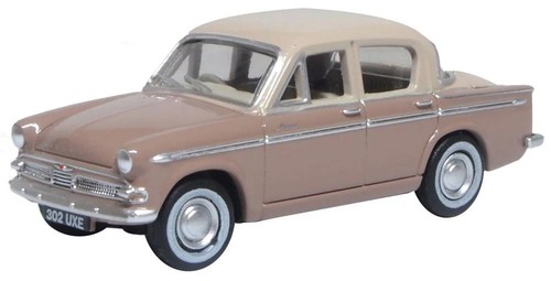 Oxford diecast hillman - hillman, minx