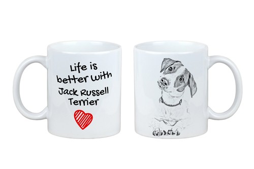 Tasse jack russell terrier - jack,