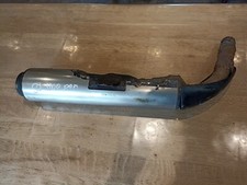 Silencieux Échappement Honda