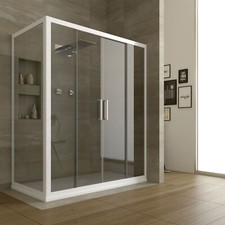 CABINE DE DOUCHE PVC PROFIL