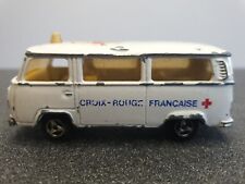 Majorette Volkswagen n°244